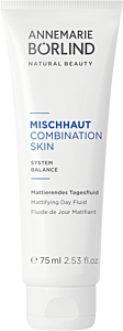 ANNEMARIE BÖRLIND Mischhaut Mattierendes Tagesfluid