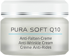 ANNEMARIE BÖRLIND Pura Soft Q10 Anti-Wrinkle Cream