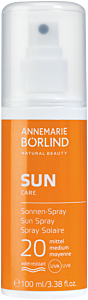 ANNEMARIE BÖRLIND Sun Care Sonnen-Spray  LSF 20