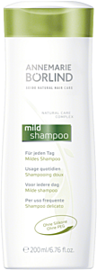 ANNEMARIE BÖRLIND Seide Natural Hair Care Mildes Shampoo