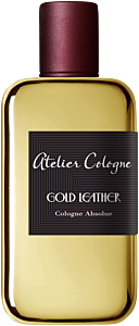 Atelier Cologne Collection Rare Gold Leather EdP Nat. Spray