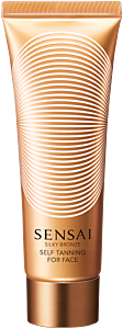 Sensai Silky Bronze Self Tanning for Face