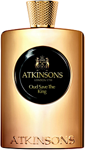 Atkinsons Oud Save The King EdPNat. Spray