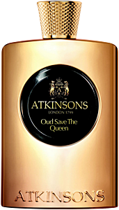 Atkinsons Oud Save The Queen EdPNat. Spray