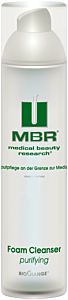 MBR BioChange Foam Cleanser