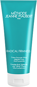 Jeanne Piaubert Radical Firmness Crème Gainante Lifting Intégrale Corps Ultra-Concentrée