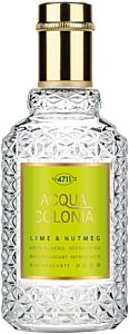 No.4711 Acqua Colonia Lime & Nutmeg EdC Nat. Spray