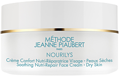 Jeanne Piaubert Nourilys Crème Confort Nutri-Réparatrice Visage