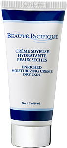 Beauté Pacifique Enriched Moisturizing Creme, Dry Skin, Tube