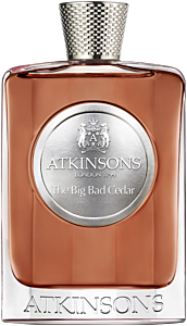 Atkinsons The Big Bad Cedar EdP Nat. Spray