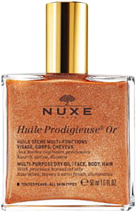 Nuxe Huile Prodigieuse Or