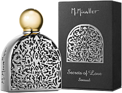 Micallef Secrets of Love Sensual E.d.P. Nat. Spray
