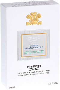 Creed Virgin Island Water EdP Nat. Spray
