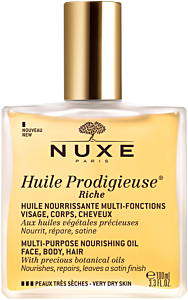 Nuxe Huile Prodigieuse Riche