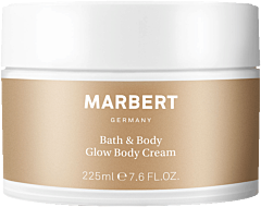Marbert Bath & Body Glow Body Cream