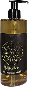 Micallef Hair & Body Wash