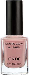 GA-DE Crystal Glow Nail Enamel