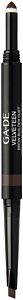 GA-DE Velveteen Brow Builder Duett