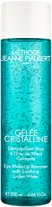 Jeanne Piaubert Gelée Cristalline Demaquillant Yeux à l'Eau de Tilleul Calmante