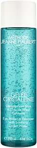 Jeanne Piaubert Gelée Cristalline Demaquillant Yeux à l'Eau de Tilleul Calmante