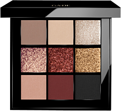 GA-DE Velveteen Eyeshadow Palette