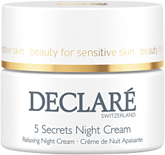 Declaré Stress Balance 5 Secrets Night Cream
