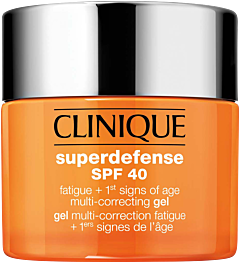 Clinique Superdefense Gel SPF 40