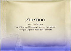Shiseido Vital Perfection Uplifting & Firming Eye Mask