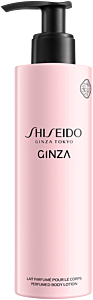 Shiseido Ginza Body Lotion