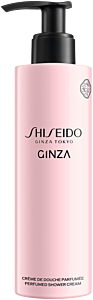 Shiseido Ginza Shower Cream