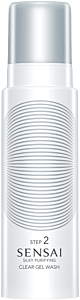 Sensai Silky Purifying Clear Wash Gel