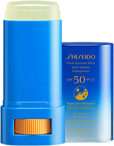 Shiseido Clear Suncare Stick SPF 50+