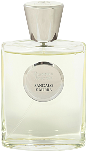 Giardino Benessere Sandalo e Mirra EdP Nat. Spray