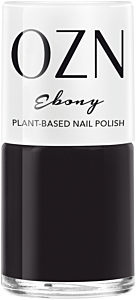 OZN Nagellack Ebony