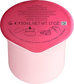 Shiseido Essential Energy Hydrating Cream Refill
