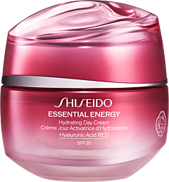 Shiseido Essential Energy Hydrating Day Cream SPF 20
