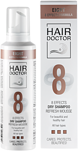 Hair Doctor Eight Dry Shampoo Refresh Mousse
