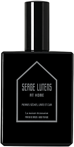 SERGE LUTENS At Home Pierres Sèches, Laine Et Cuir- La Maison Écossaise