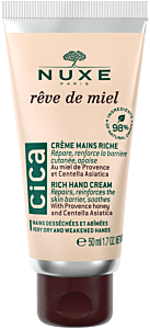 Nuxe Rêve de Miel CICA Hand- und Nagelcreme