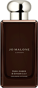 Jo Malone Dark Amber & Ginger Lily Cologne Intense Spray