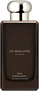 Jo Malone Oud & Bergamot Cologne Intense Spray