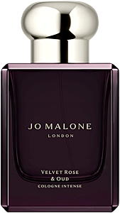 Jo Malone Velvet Rose & Oud Cologne Intense