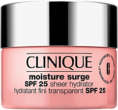 Clinique Moisture Surge SPF 25 Sheer Hydrator
