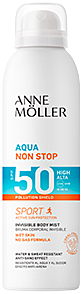 Anne Möller Non Stop New Body Mist SPF 50