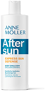 Anne Möller Express Sun Defense After Sun Body