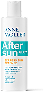 Anne Möller Express Sun Defense After Sun Glow