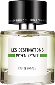 Les Destinations Mumbai EdP Nat. Spray