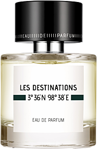 Les Destinations Sumatra EdP Spray