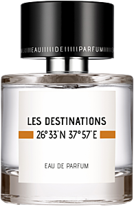 Les Destinations Al Ula EdP Spray