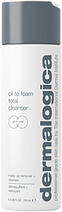 Dermalogica Oil to Foam Total Cleanser